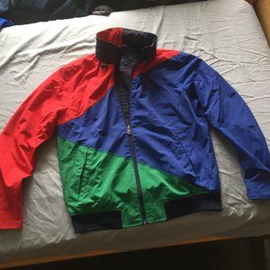 Tommy Hilfiger Jacket Multi Color Mens M - $100